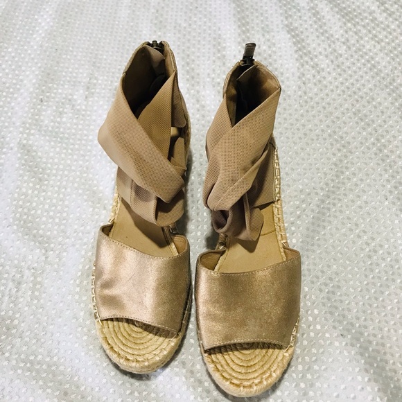 Eileen Fisher wedges - Picture 2 of 7